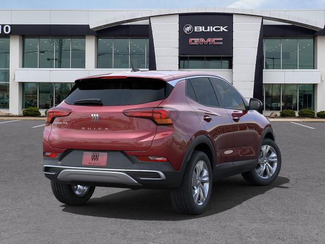 2025 Buick Encore GX Vehicle Photo in WILLIAMSVILLE, NY 14221-2883