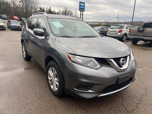 2015 Nissan ROGUE Vehicle Photo in MILFORD, OH 45150-1684