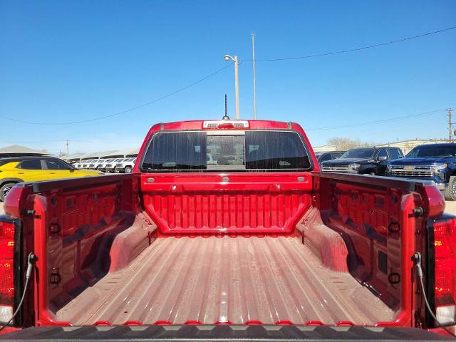 2024 Chevrolet Colorado Vehicle Photo in MIDLAND, TX 79703-7718