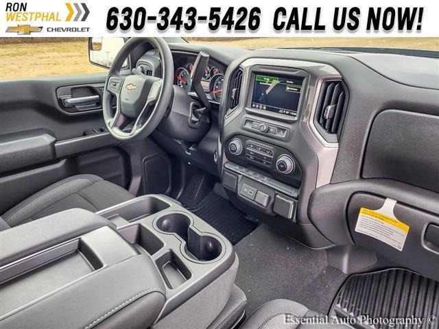 2025 Chevrolet Silverado 1500 Vehicle Photo in AURORA, IL 60503-9326