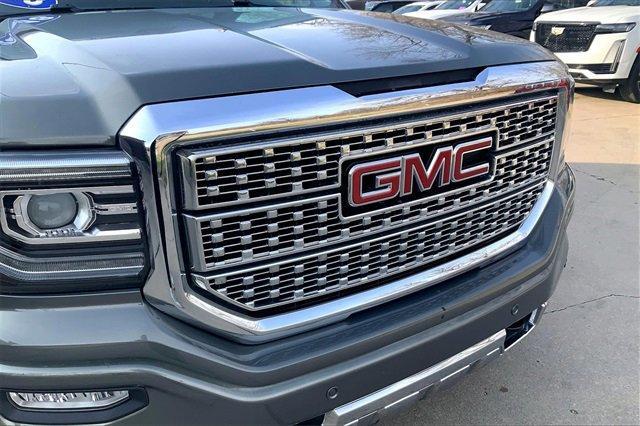 2018 GMC Sierra 1500 Vehicle Photo in KANSAS CITY, MO 64114-4502