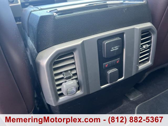 2015 Ford F-150 Vehicle Photo in VINCENNES, IN 47591-5519