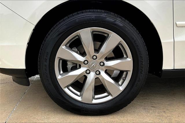 2015 Acura MDX Vehicle Photo in Houston, TX 77007