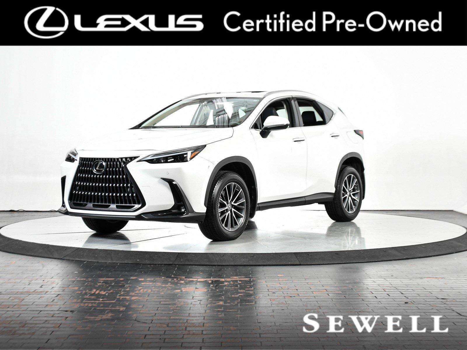 2022 Lexus NX 350 Vehicle Photo in DALLAS, TX 75235