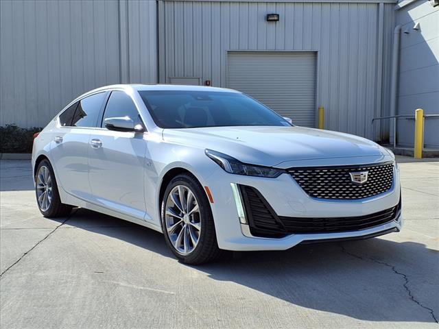 2020 Cadillac CT5 Vehicle Photo in TAMPA, FL 33612-3404