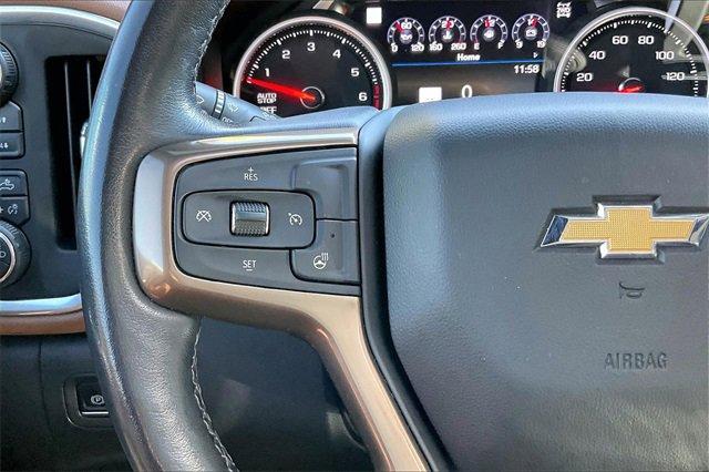 2021 Chevrolet Silverado 1500 Vehicle Photo in INDEPENDENCE, MO 64055-1314