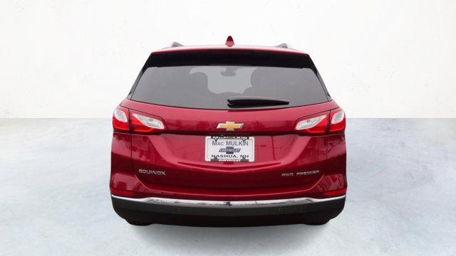 2019 Chevrolet Equinox Vehicle Photo in Nashua, NH 03060