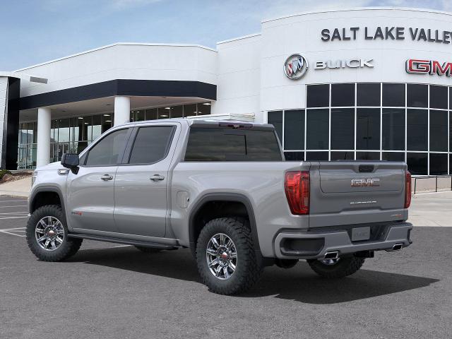 2025 GMC Sierra 1500 Vehicle Photo in SALT LAKE CITY, UT 84119-3321