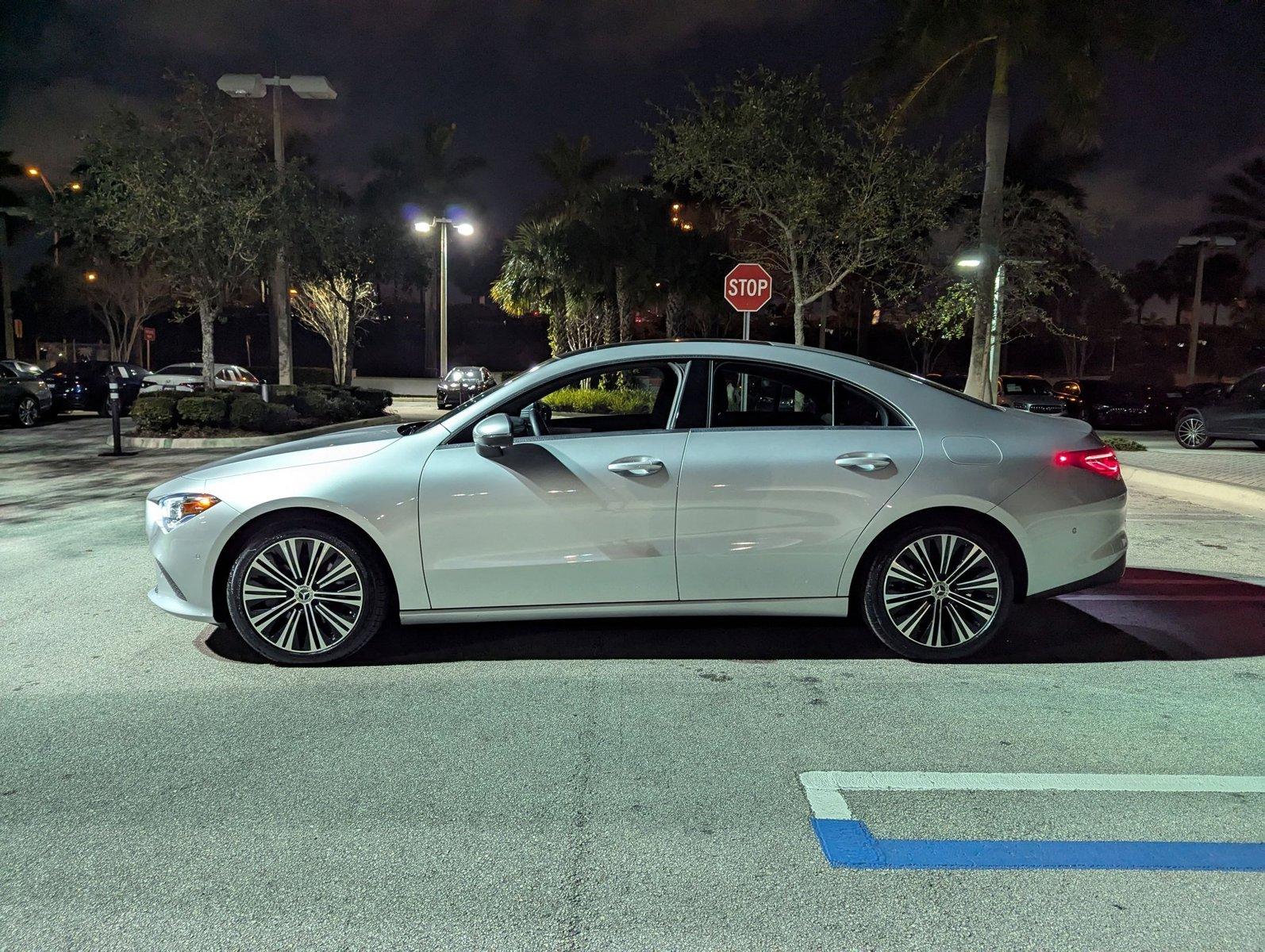 2022 Mercedes-Benz CLA Vehicle Photo in Miami, FL 33169