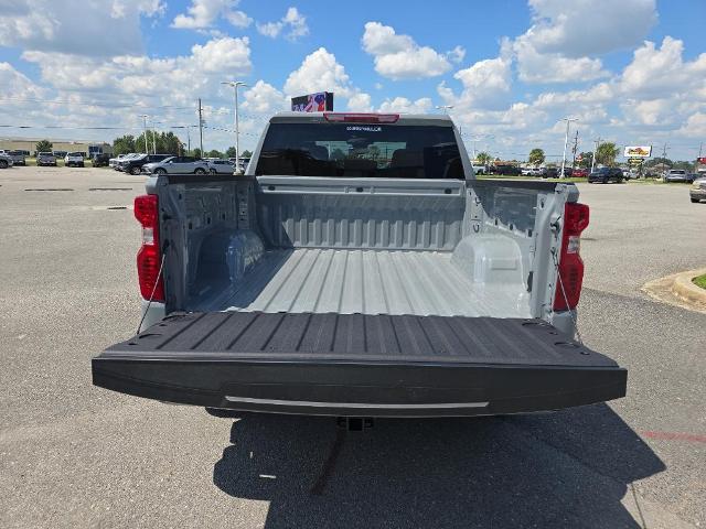 2025 Chevrolet Silverado 1500 Vehicle Photo in BROUSSARD, LA 70518-0000