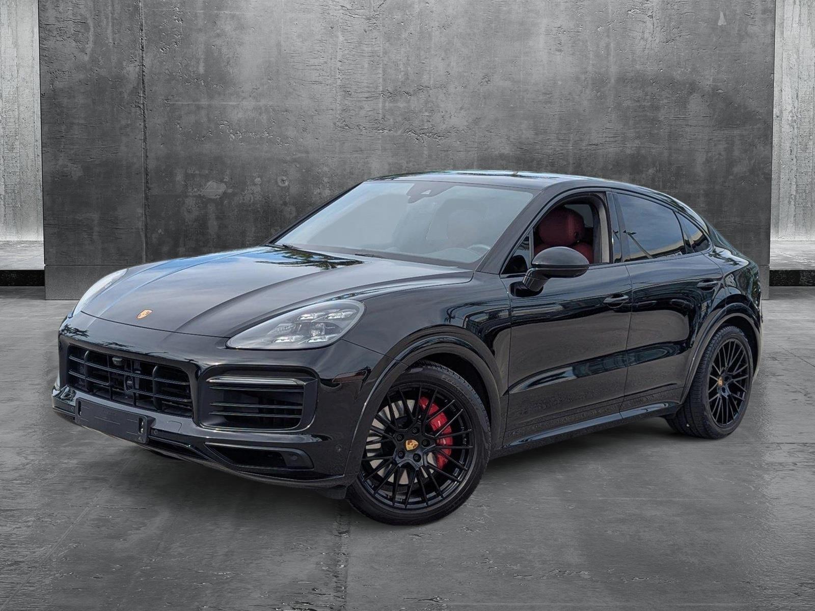 2023 Porsche Cayenne Vehicle Photo in Delray Beach, FL 33444