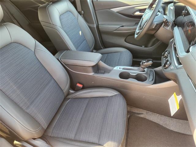 2025 Buick Envista Vehicle Photo in GAINESVILLE, TX 76240-2013