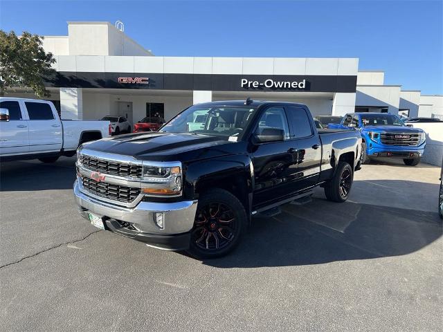 2019 Chevrolet Silverado 1500 LD Vehicle Photo in GILBERT, AZ 85297-0402