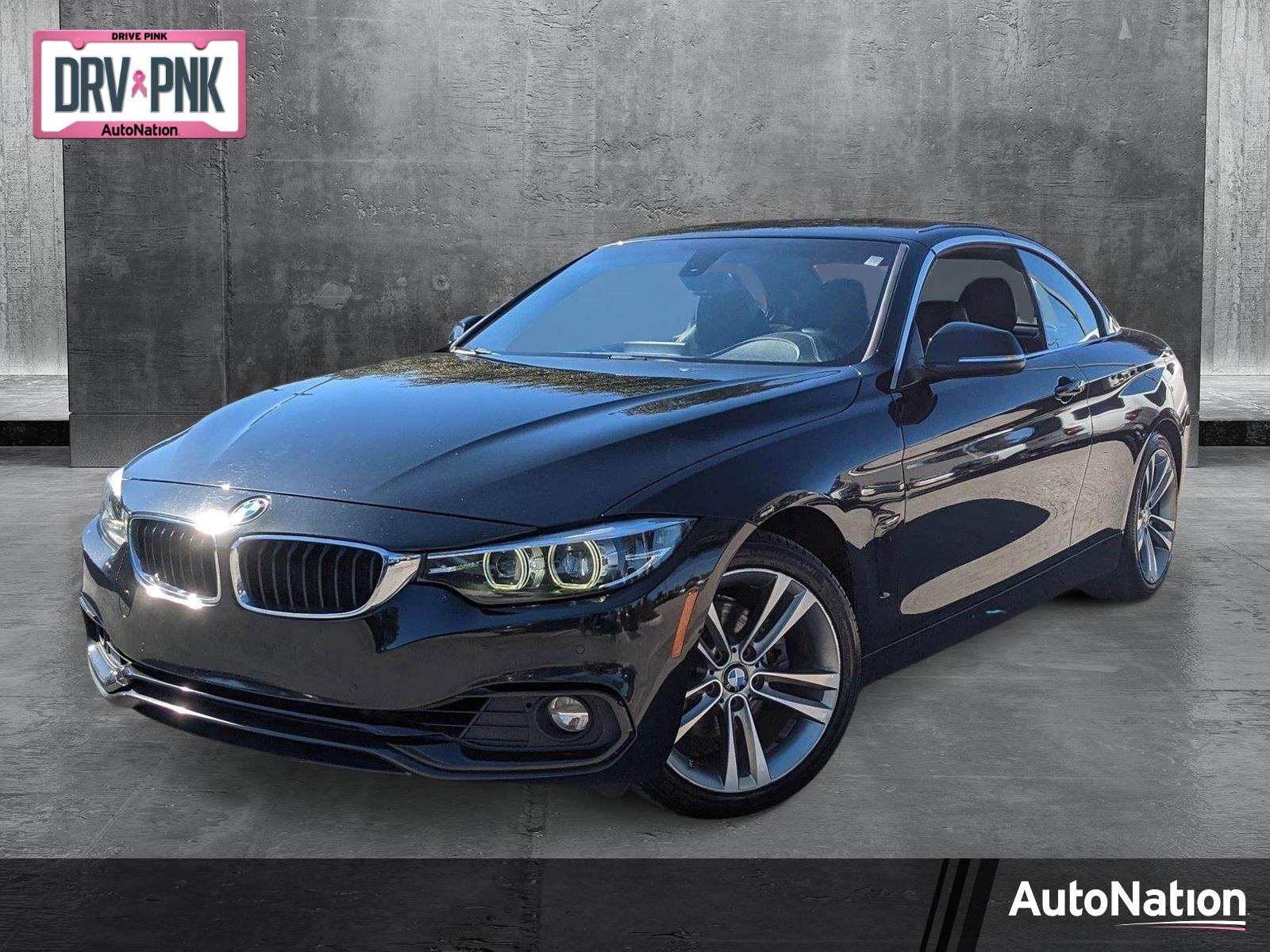 2018 BMW 430i Vehicle Photo in Jacksonville, FL 32256