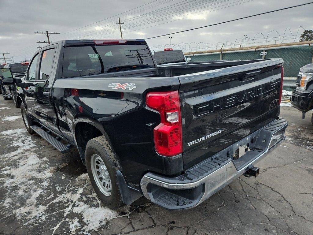 2022 Chevrolet Silverado 1500 Vehicle Photo in AKRON, OH 44320-4088