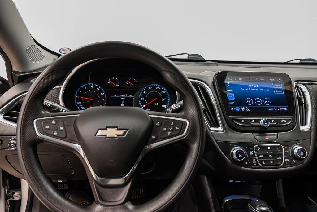 2019 Chevrolet Malibu Vehicle Photo in AKRON, OH 44320-4088