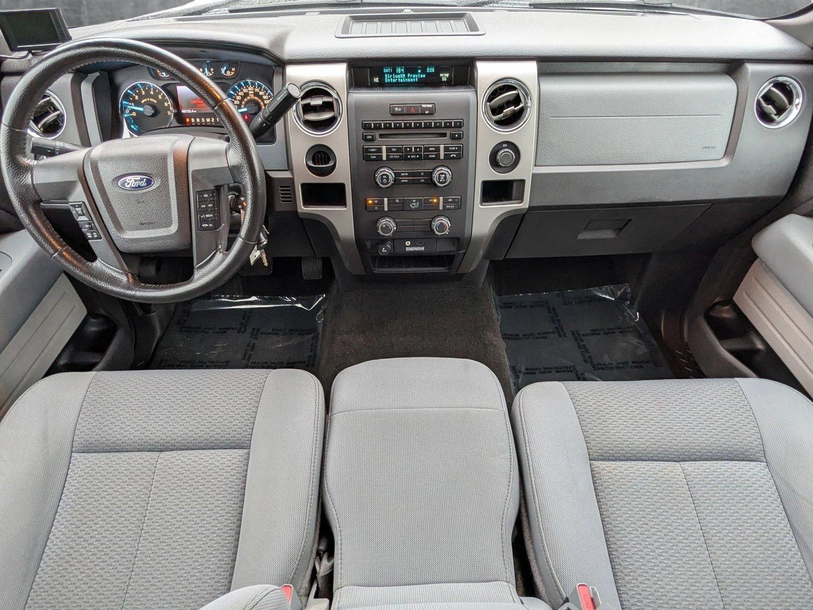 2011 Ford F-150 Vehicle Photo in Panama City, FL 32401