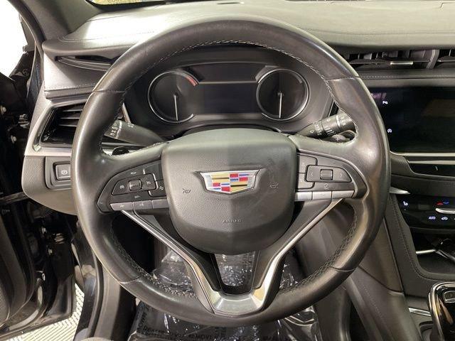 2021 Cadillac XT6 Vehicle Photo in PHOENIX, AZ 85014-3381