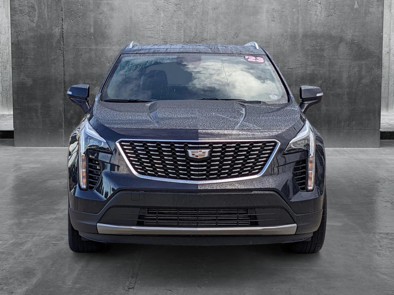 2023 Cadillac XT4 Vehicle Photo in Davie, FL 33331