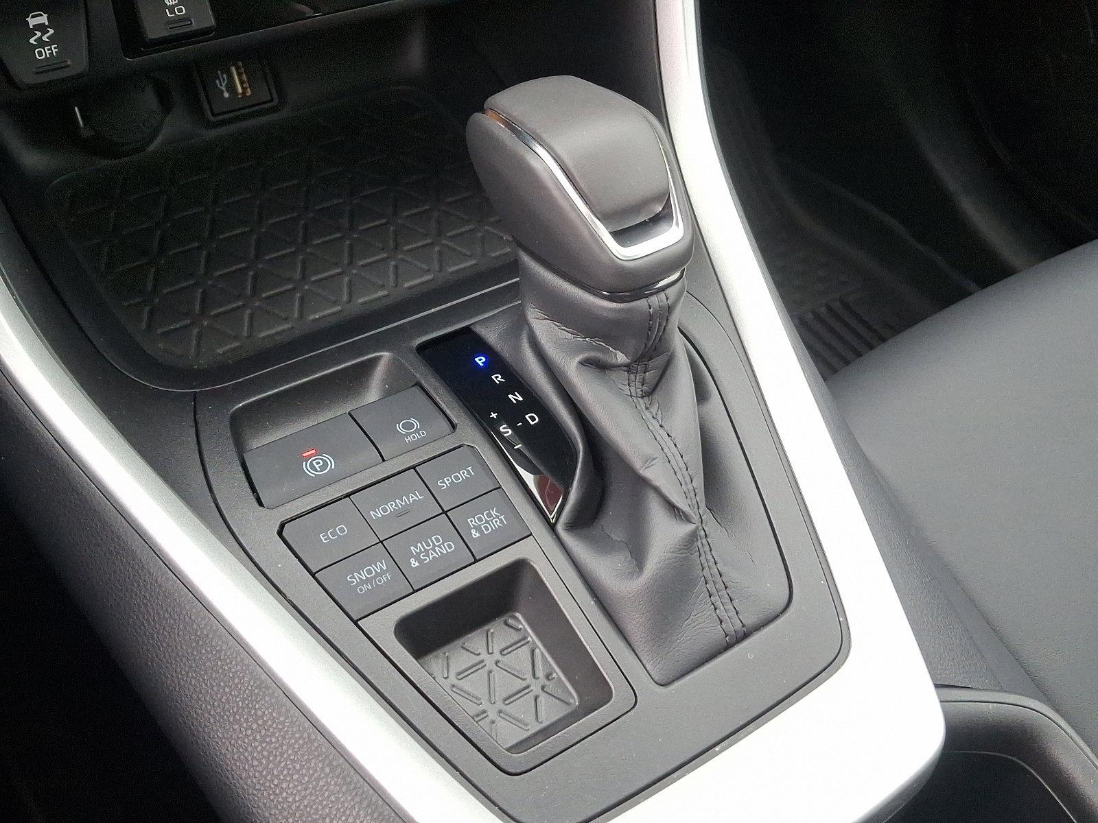 2025 Toyota RAV4 Vehicle Photo in Trevose, PA 19053