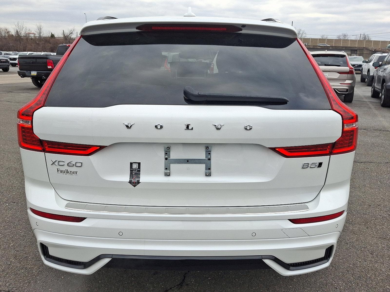2025 Volvo XC60 Vehicle Photo in Trevose, PA 19053