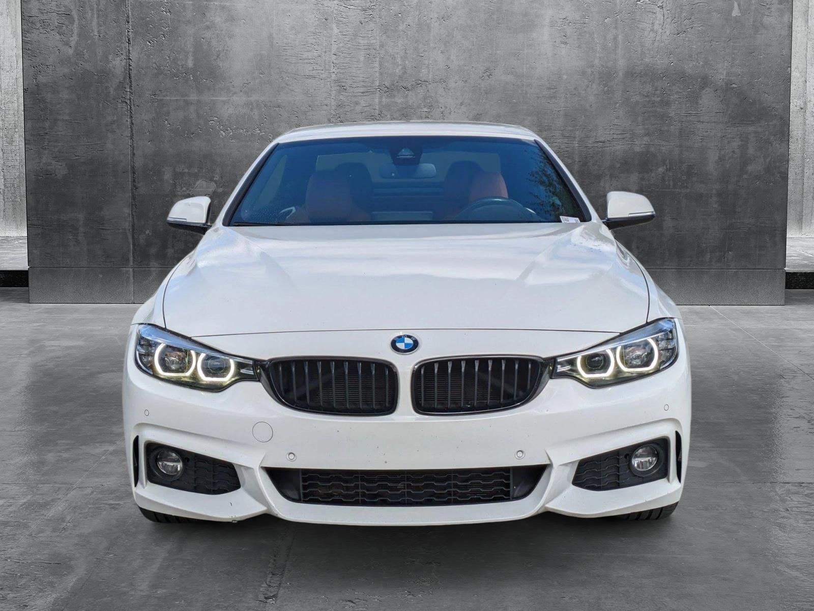 2020 BMW 430i Vehicle Photo in Coconut Creek, FL 33073