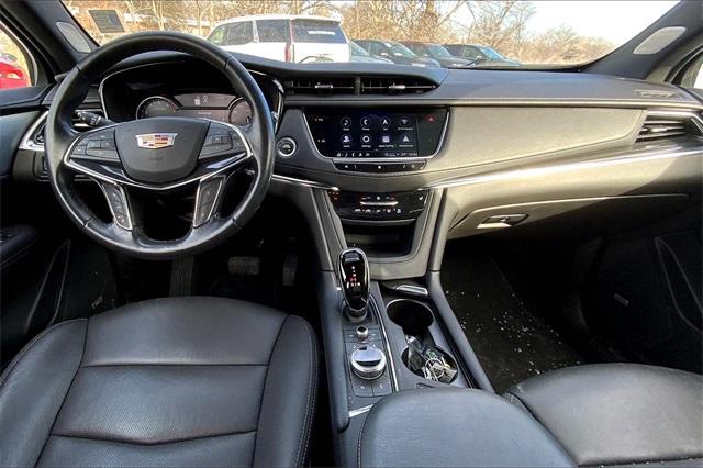 2021 Cadillac XT5 Vehicle Photo in KANSAS CITY, MO 64114-4545