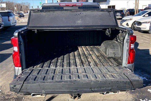 2022 Chevrolet Silverado 1500 LTD Vehicle Photo in INDEPENDENCE, MO 64055-1377