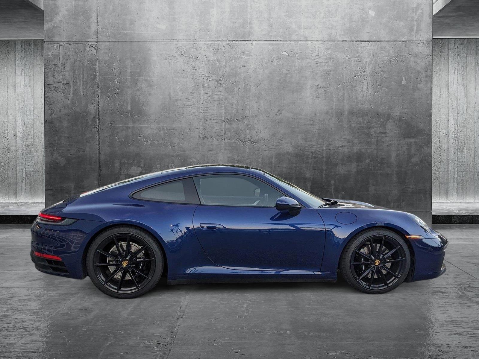 2020 Porsche 911 Vehicle Photo in Pompano Beach, FL 33064