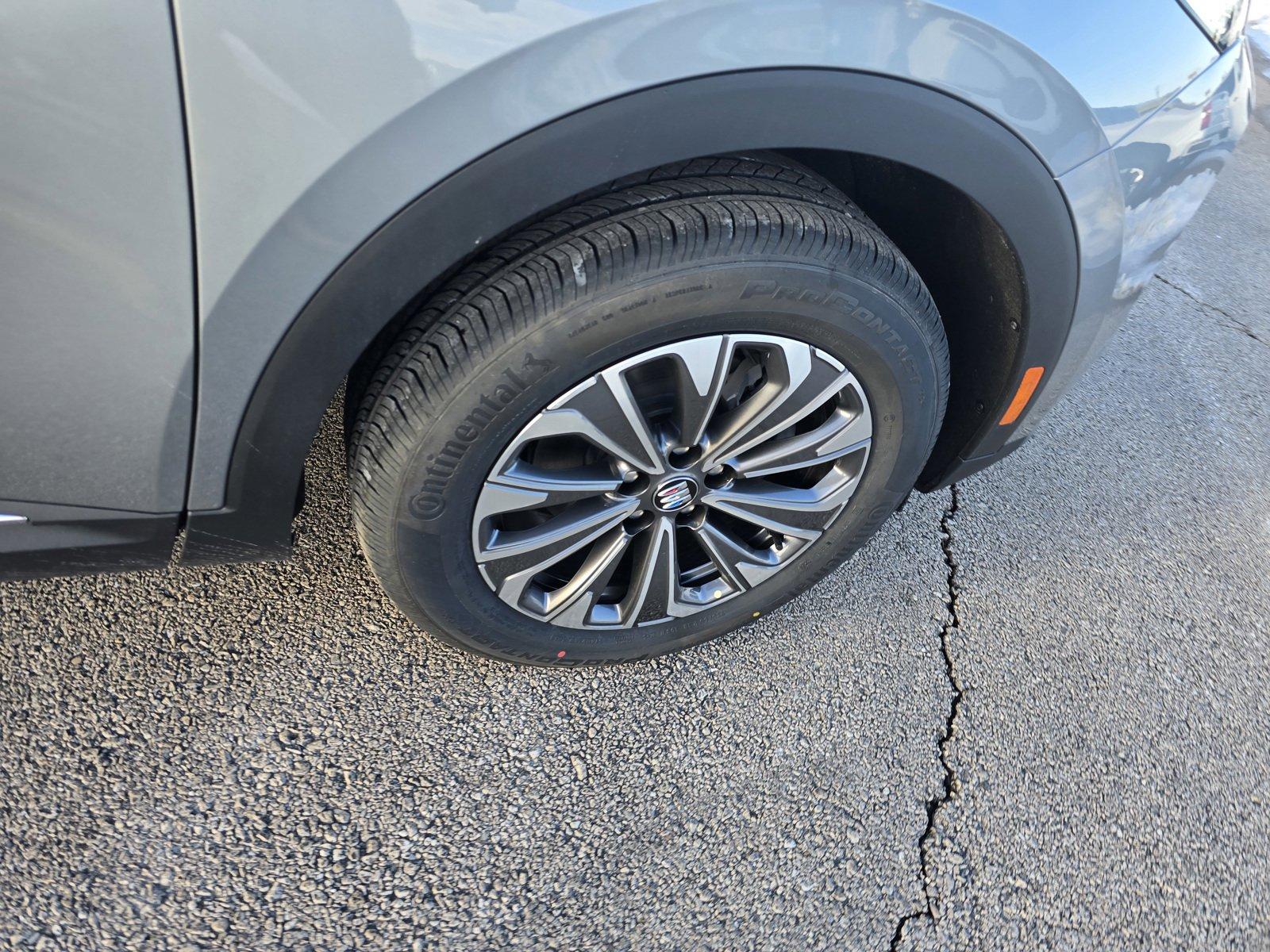 2025 Buick Envision Vehicle Photo in Rolla, MO 65401