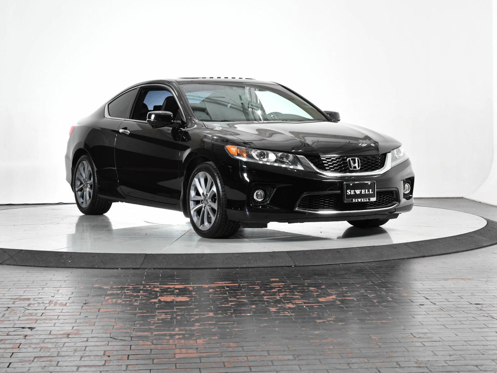 2014 Honda Accord Coupe Vehicle Photo in DALLAS, TX 75235