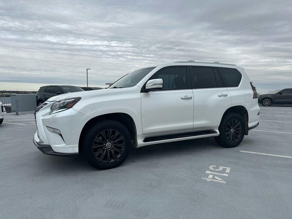 2023 Lexus GX 460 Vehicle Photo in AUSTIN, TX 78717