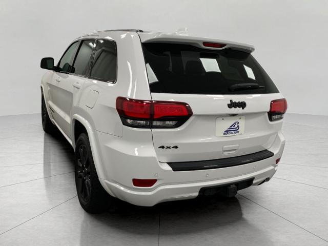 2017 Jeep Grand Cherokee Vehicle Photo in Appleton, WI 54913