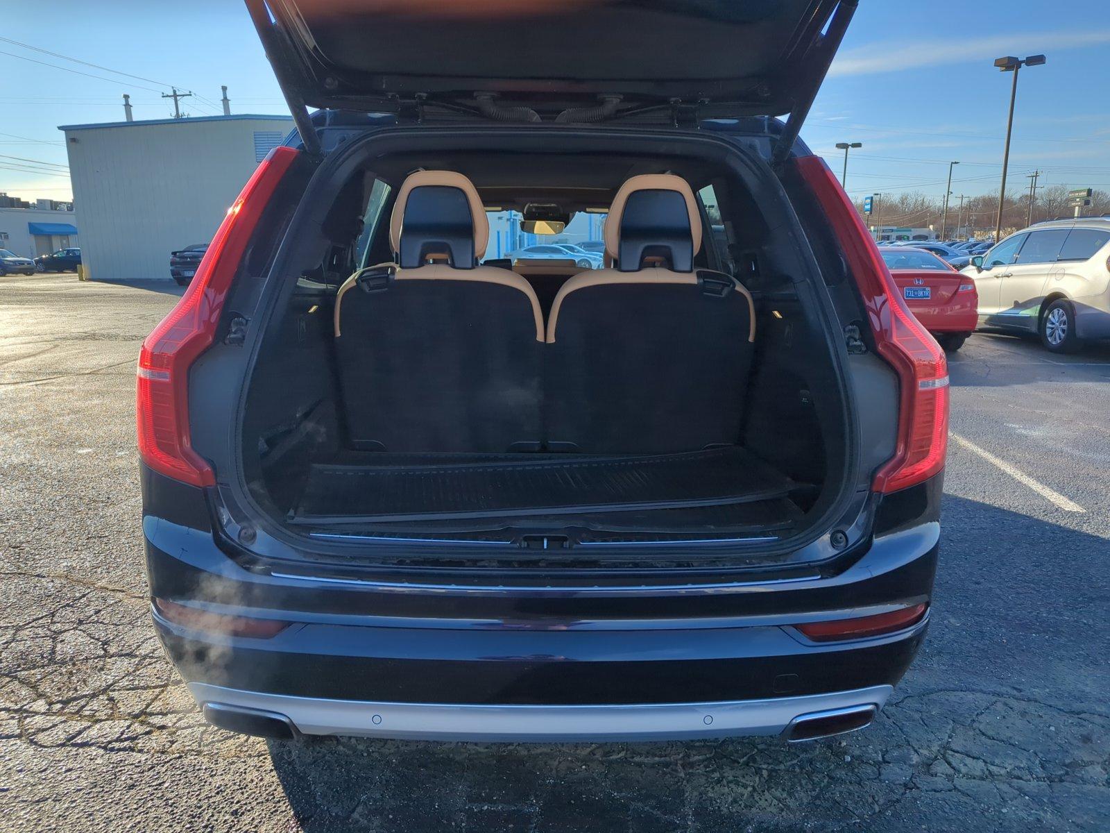 2017 Volvo XC90 Vehicle Photo in Memphis, TN 38128