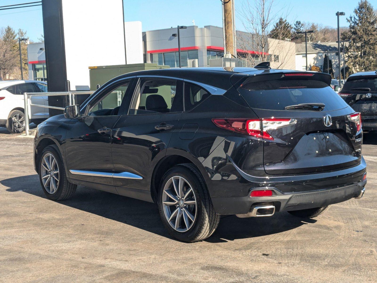 2023 Acura RDX Vehicle Photo in Cockeysville, MD 21030-2508