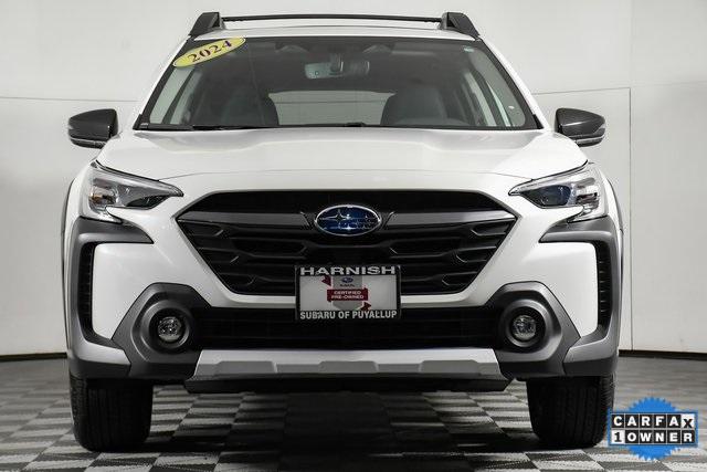 2024 Subaru Outback Vehicle Photo in Puyallup, WA 98371