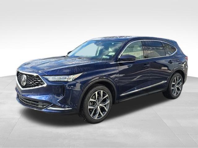 2022 Acura MDX Vehicle Photo in Pleasant Hills, PA 15236