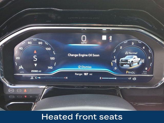 2023 Chevrolet Silverado 1500 Vehicle Photo in PAWLING, NY 12564-3219