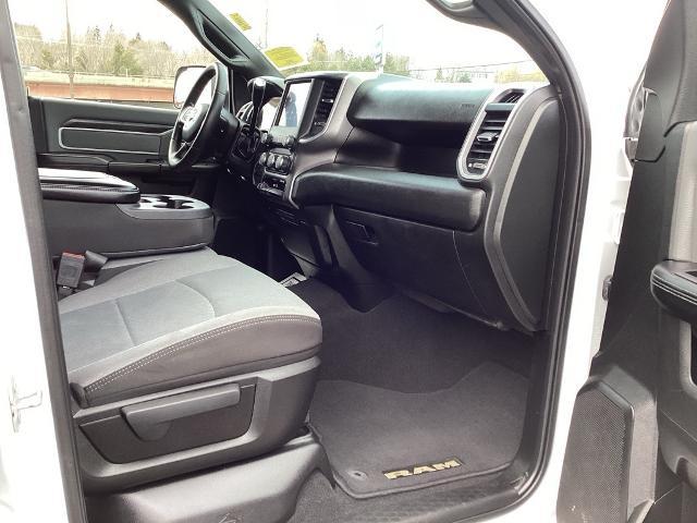 2022 Ram 2500 Vehicle Photo in Gardner, MA 01440