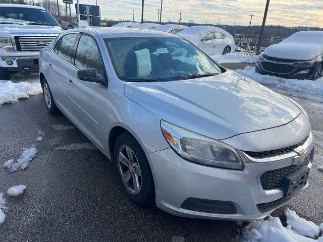 2014 Chevrolet Malibu Vehicle Photo in MILFORD, OH 45150-1684