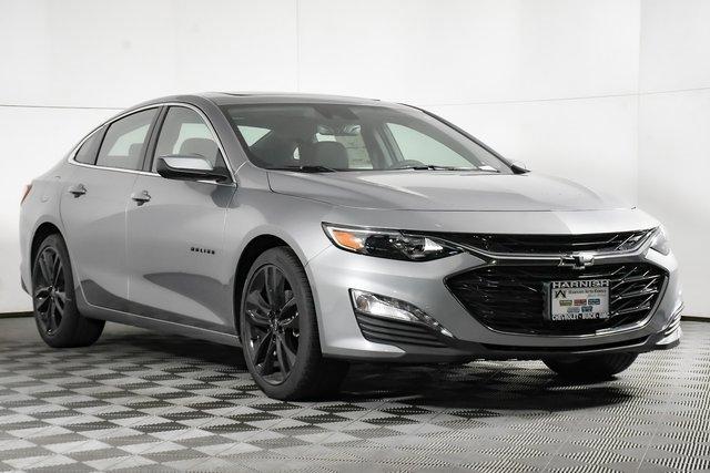 2025 Chevrolet Malibu Vehicle Photo in PUYALLUP, WA 98371-4149