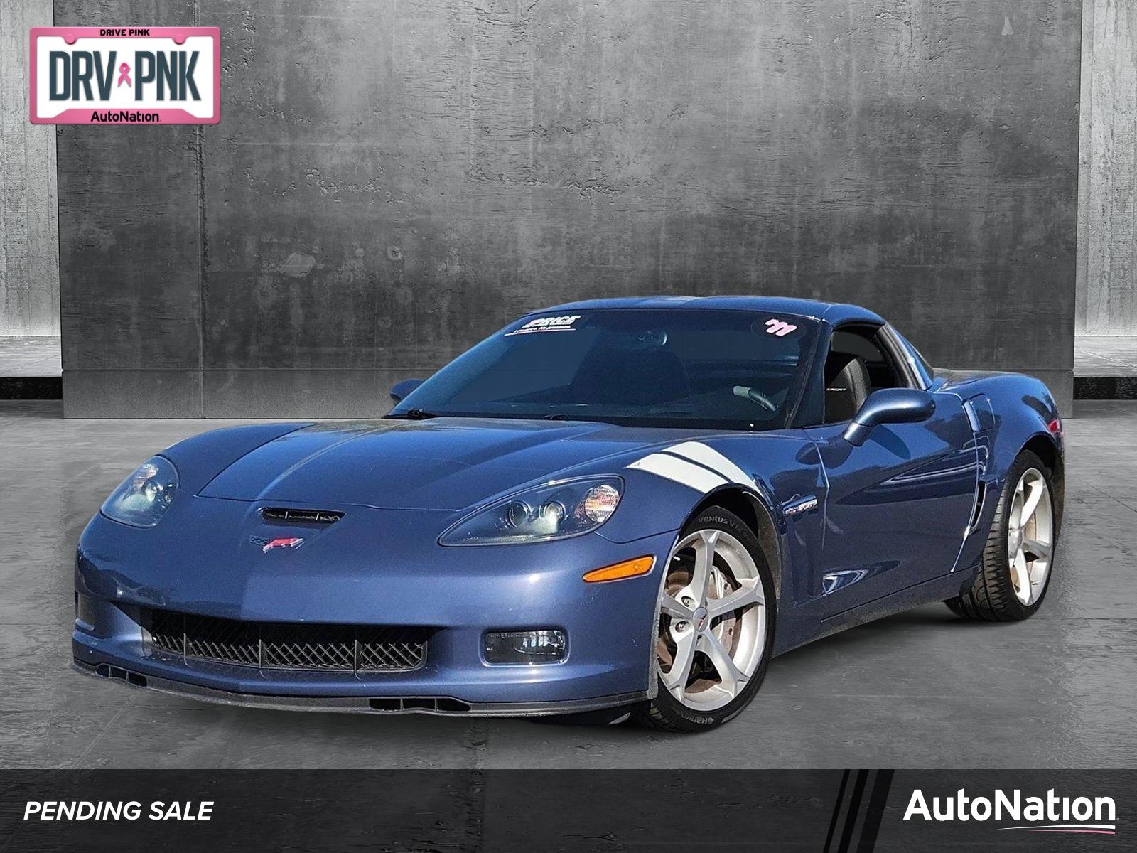 2011 Chevrolet Corvette Vehicle Photo in GILBERT, AZ 85297-0446