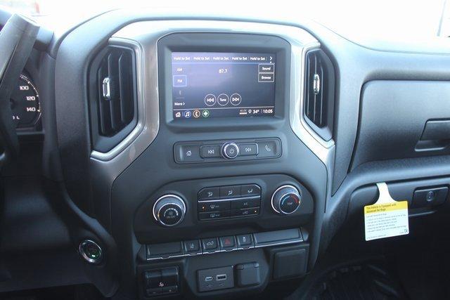 2025 Chevrolet Silverado 2500 HD Vehicle Photo in SAINT CLAIRSVILLE, OH 43950-8512