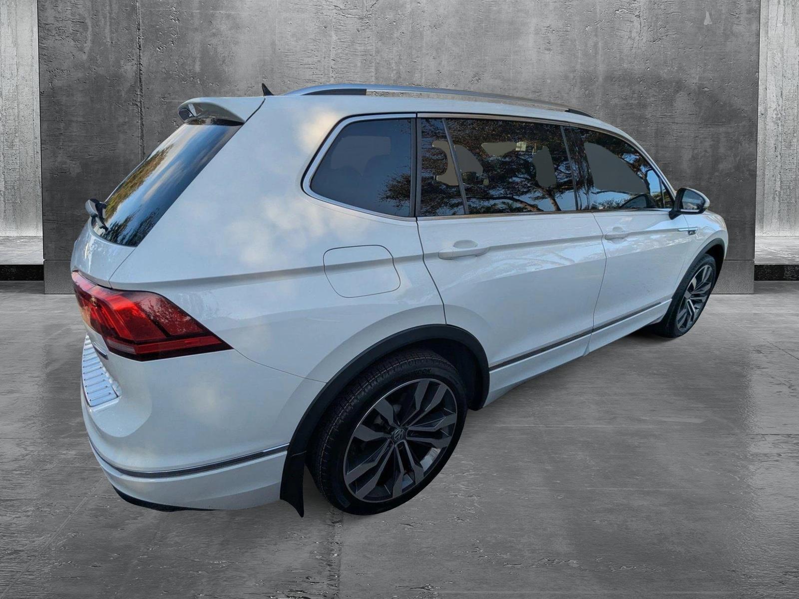 2021 Volkswagen Tiguan Vehicle Photo in Delray Beach, FL 33444