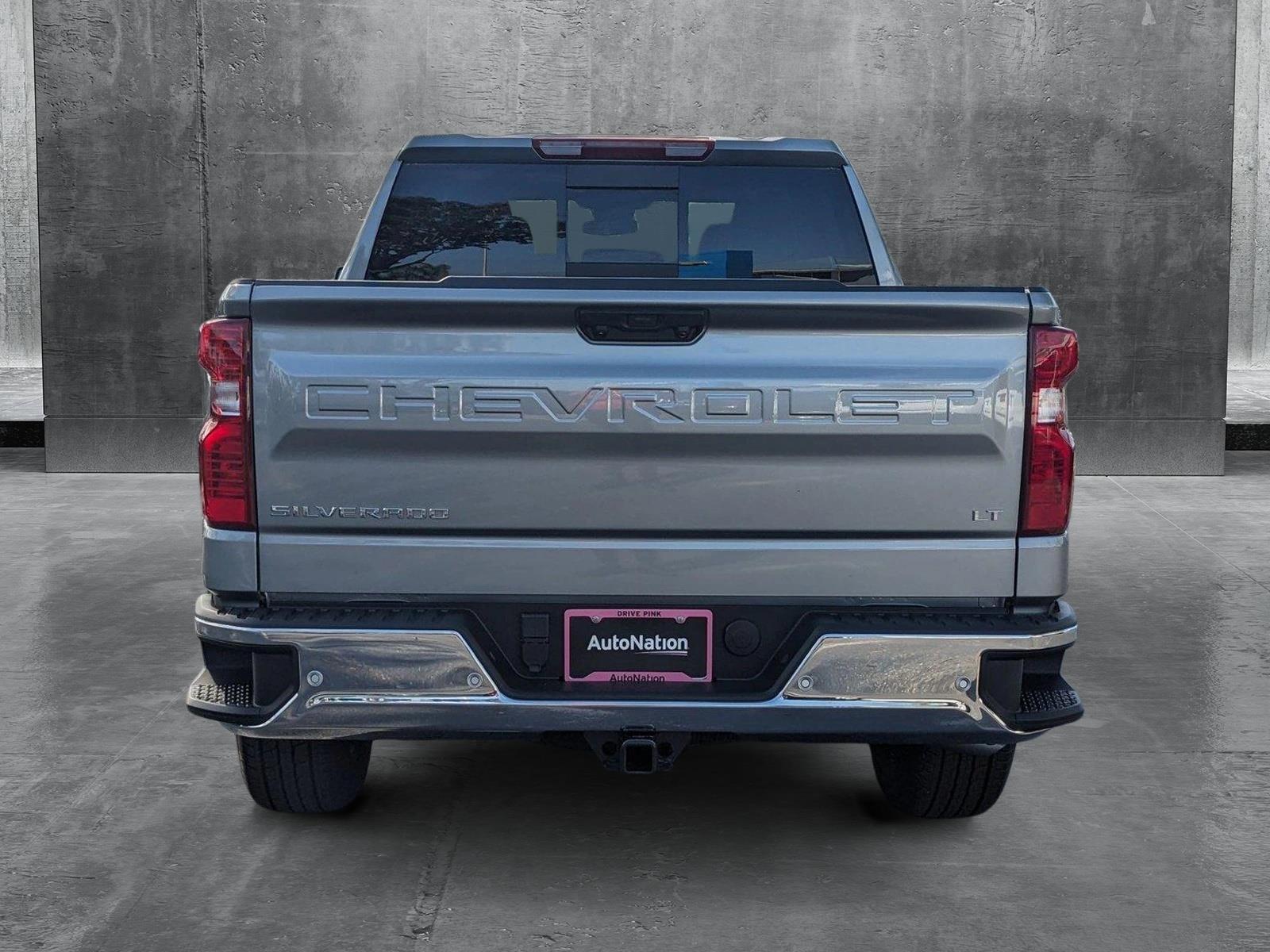 2025 Chevrolet Silverado 1500 Vehicle Photo in GREENACRES, FL 33463-3207