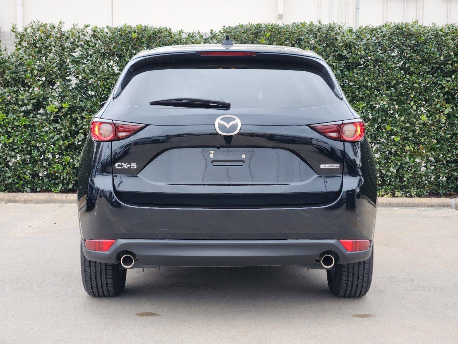 2021 Mazda CX-5 Vehicle Photo in HOUSTON, TX 77079