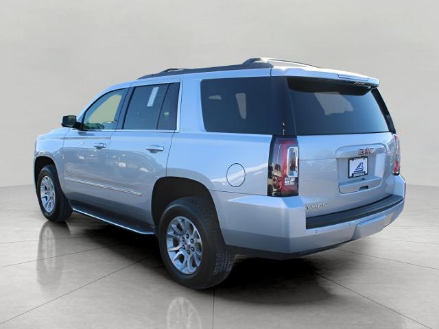 2016 GMC Yukon Vehicle Photo in MADISON, WI 53713-3220