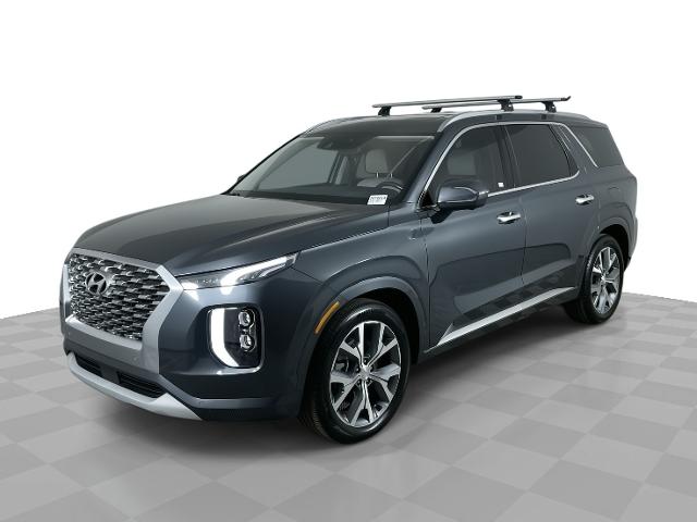 2021 Hyundai Palisade Vehicle Photo in GILBERT, AZ 85297-0402