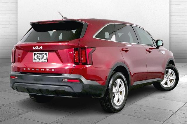 2022 Kia Sorento Vehicle Photo in Lees Summit, MO 64086