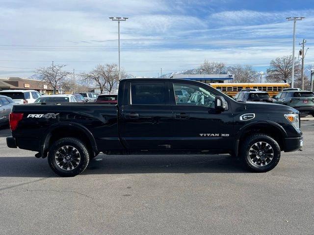 2017 Nissan Titan XD Vehicle Photo in WEST VALLEY CITY, UT 84120-3202